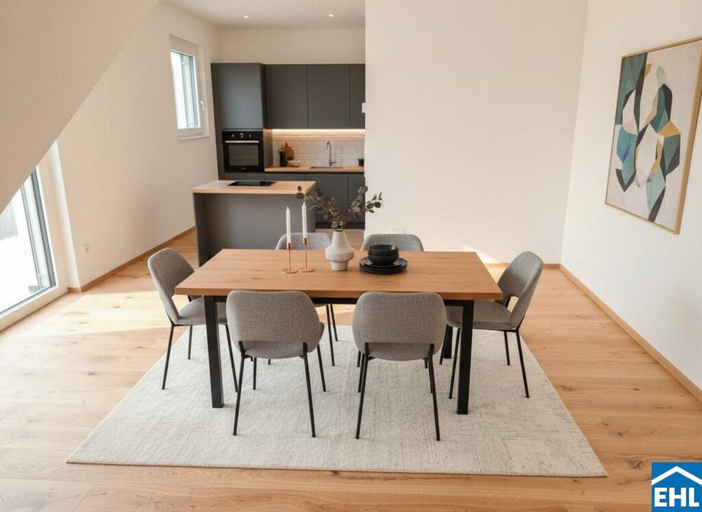 Quarzweg 1 – Moderne Wohnqualität in Floridsdorf