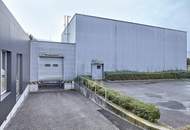 Hochregallager - idealer Standort nahe Autobahn A1!