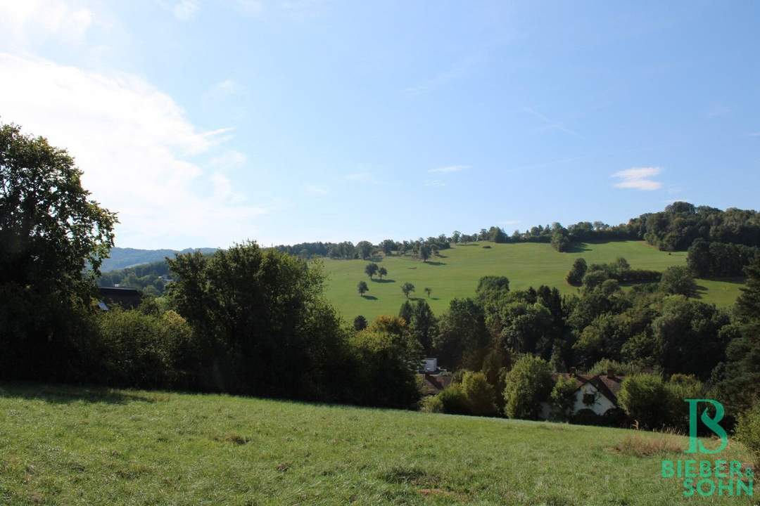 Groß – Mittel – Klein - Für Jeden richtig fein! Traumhafter Südhang mit Weit- und Grünblick!