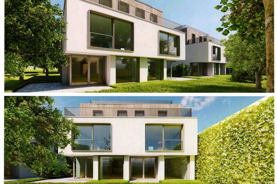 Baubewilligtes Projekt mit insgesamt 3.355m² mitten im Zentrum von Klosterneuburg!, Grund und Boden-kauf, 3400 Tulln