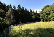 Bauland bei Burg Clam – ganz ohne Bauzwang