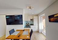 Luxus Wohnung direkt an der Skipiste - Studio "Gemini" in der Downhill Lodge Tauplitz