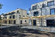 * Exklusive Reihen- und Doppelhäuser am idyllischen Hunyadi Park mit Blick in den Park im ALTORT MARIA ENZERSDORF!