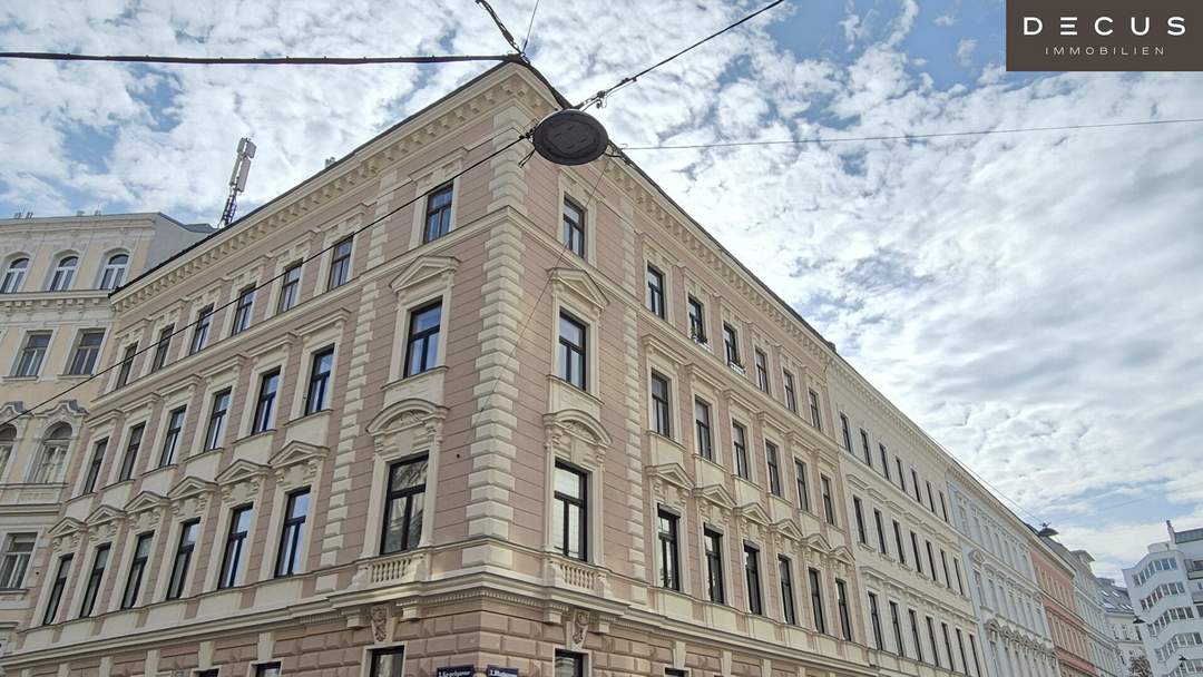 | TOP LAGE | PERFEKT ZUR ALTERSVORSORGE | NAHE HUNDERWASSERHAUS