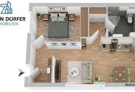 Anlegerwohnung in Graz-Puntigam