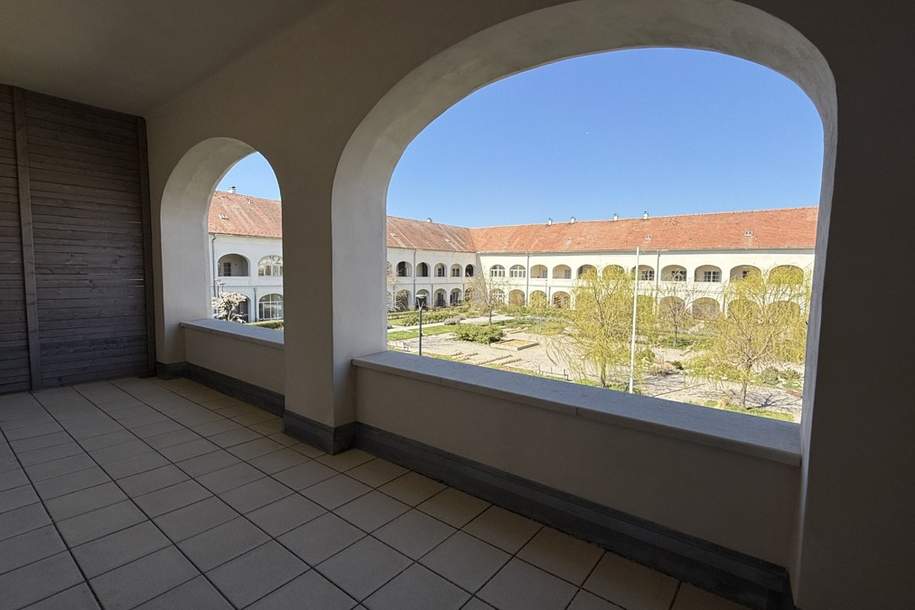 Residieren im Schloss! (3.12), Wohnung-miete, 799,51,€, 7100 Neusiedl am See