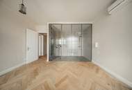 BLICK in die BAUMKRONEN! Klimatisierte TRAUMWOHNUNG mit 2 BALKONEN