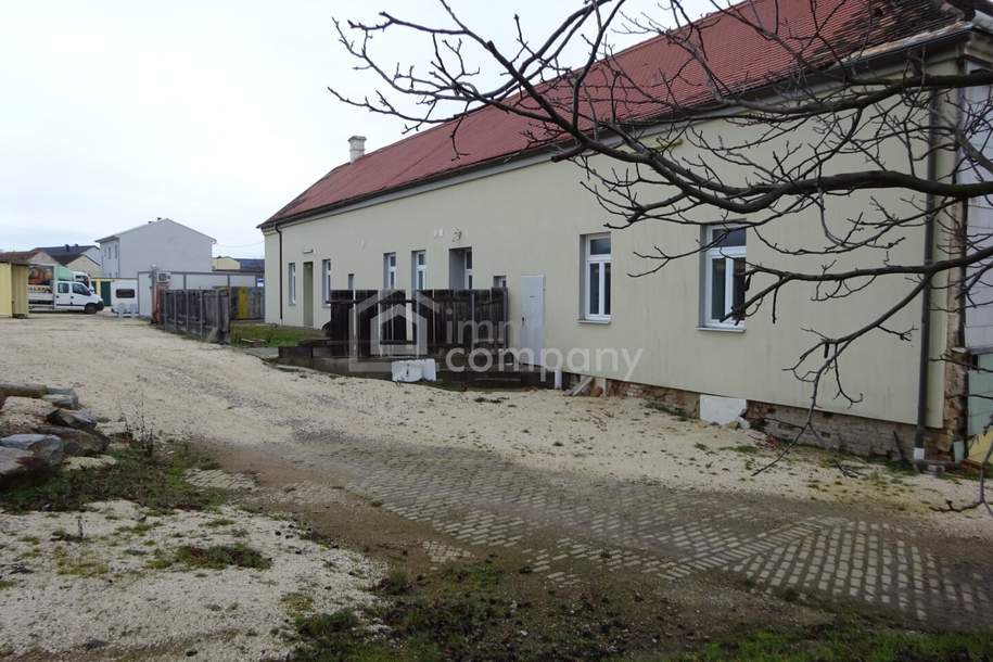 Gewerbeobjekt im Bezirk Hollabrunn steht zum Verkauf oder Vermietung!!!, Haus-kauf, 689.000,€, 2020 Hollabrunn