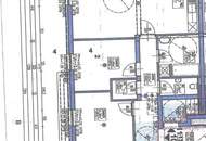 15550 Drei Zimmer mit Gartenblick