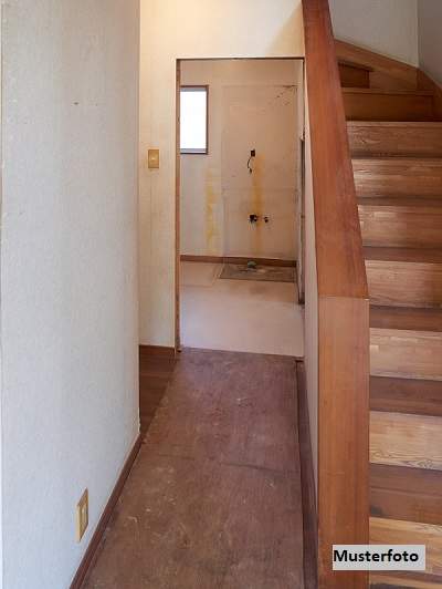 Maisonettewohnung mit Stellplatz