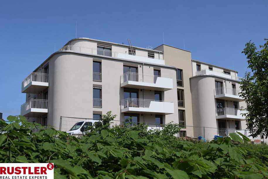 *NEUBAU & ERSTBEZUG* Helle Neubauwohnungen direkt an der Traisen, Wohnung-kauf, 370.800,€, 3100 Sankt Pölten(Stadt)
