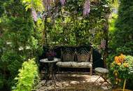 "Incredible Garden Retreat – A True Oasis of Peace"