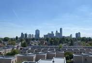 ***Provisionsfrei***LUXURIÖSER ERSTBEZUG MIT TRAUMTERRASSE – 3-ZIMMER-DACHGESCHOSSWOHNUNG IN 1210 WIEN