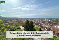 Urbaner Wohntraum in Zentrumsnähe - Kompakte 2-Zimmer-Wohnung mit gemütlicher Außenfläche!