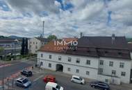 Großzügiges Büro 400m² mit Klimaanlage, Aufzug & Stadtblick in Krems – top Lage!
