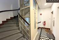 | 6. STOCK | SCHWEDENPLATZ | 4 ZIMMER | AB SOFORT VERFÜGBAR | GENERALSANIERUNG