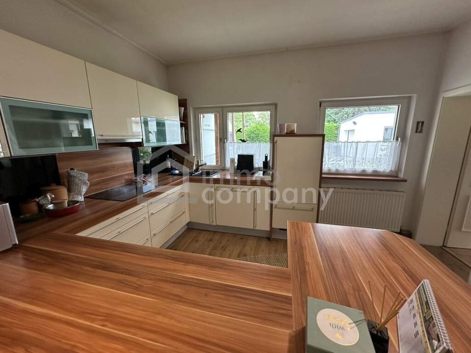 Ihr Traumhaus in Groß-Enzersdorf/Neu Oberhausen: 4 Zimmer, Garten, Garage und Zugang zum Donau-Oder-Kanal!