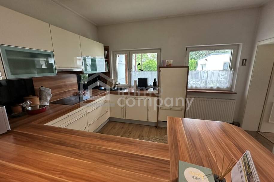 Ihr Traumhaus in Groß-Enzersdorf/Neu Oberhausen: 4 Zimmer, Garten, Garage – jetzt für 580.000 €!, Haus-kauf, 580.000,€, 2301 Gänserndorf