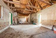 Bauernhaus zum naturnahen Wohnen: Liegenschaft für Selbstversorger mit Wohnhaus in nachhaltiger Bauweise