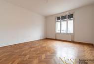 Altbaujuwel in Zentrumslage! Großzügige 5,5-Zimmer-Wohnung mit hofseitiger Loggia in Linz zu verkaufen!