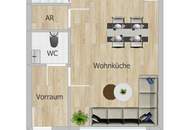 Neubauprojekt Oberlaa - Wohnen, wo Lebensqualität zu Hause ist! Haus 3 mit Eigengarten und Dachterrasse!