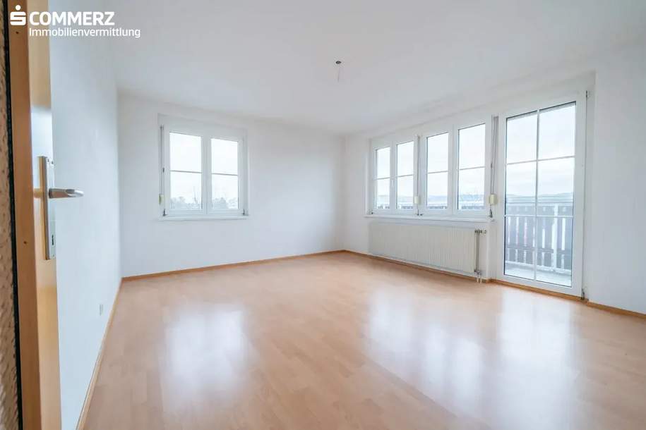Geförderte 3-Zimmerwohnung, Wohnung-miete, 964,65,€, 3380 Melk