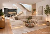 Topmodernes, Neubau - Einfamilienhaus in Zentrumslage mit Küche, Garage und Parkplatz!