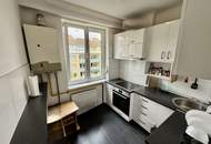 Viel Platz &amp; beste Anbindung: 4-Zimmer-Wohnung mit Balkon in Wien-Margareten