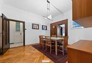 Altbaucharme über den Dächern von Graz – großzügige 111 m² Wohnung mit Balkon in Jakomini