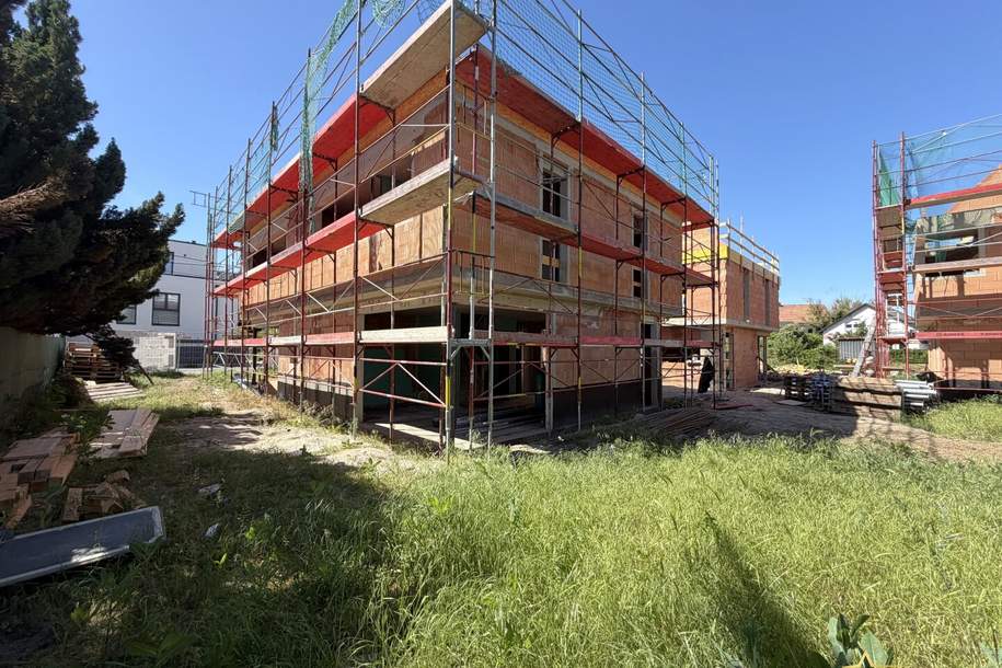 PREIS REDUZIERT! BESICHTIGUNGSMÖGLICHKEIT! ZIEGELHAUS IN U1-NÄHE. PROVISIONSFREI für den Käufer., Haus-kauf, 599.000,€, 1210 Wien 22., Donaustadt