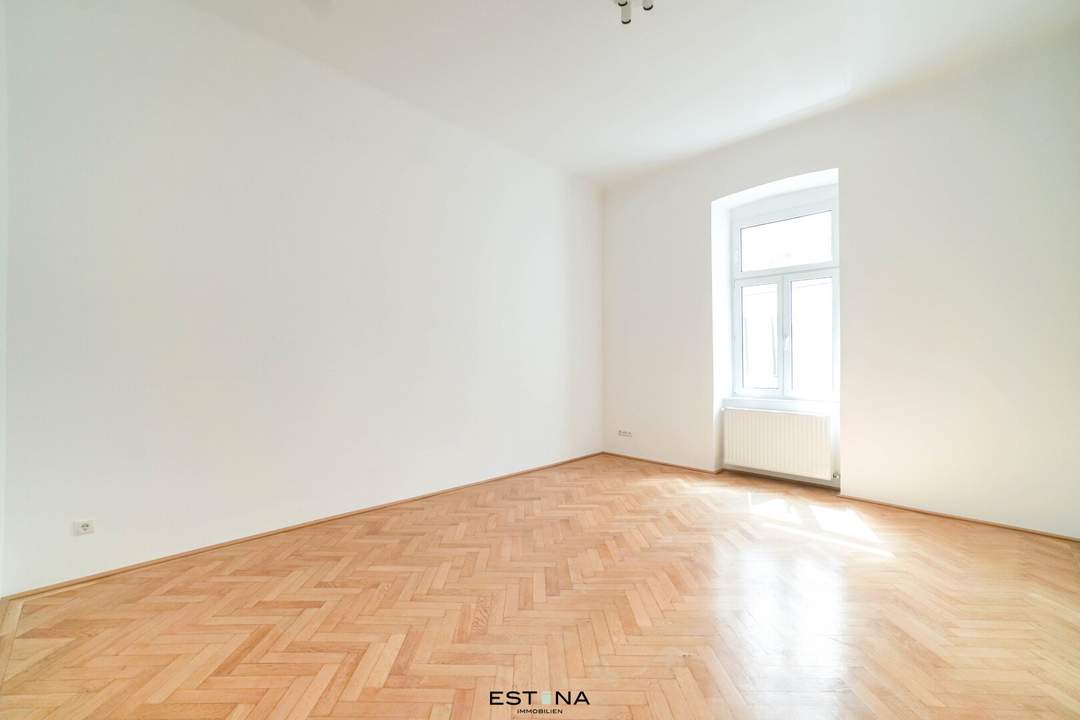 Exklusive 2-Zimmer-Wohnung in modernem Design – helles und stilvolles Wohnen