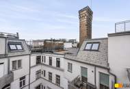 Dachgeschosswohnung im ehemaligen Beatrixbad