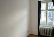 Gemütlich - hofseitig - zentrumsnah: 2 Zimmer Wohnung - sofort beziehbar - U4 Kettenbrückengasse