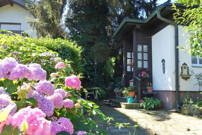 Für Naturliebhaber! Gartenparadies mit zauberhaftem Wohnhaus, Haus-kauf, 625.000,€, 3002 Sankt Pölten(Land)