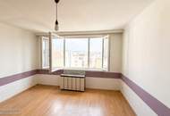 Sanierungsprojekt 3-Zi-Wohnung, toller Grundriß mit Fernblick