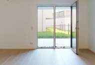 Moderne 1-Zimmer-Gartenwohnung in grüner Oase nahe der Donau! ERSTBEZUG!