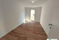 Abendsonne genießen! topmoderne 3-Zimmerwohnung mit großer Loggia - Neubau - Erstbezug - Tiefgarage auf Anfrage vorhanden