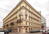 Großzügige Stadtwohnung in der Nibelungengasse: ab sofort verfügbar!