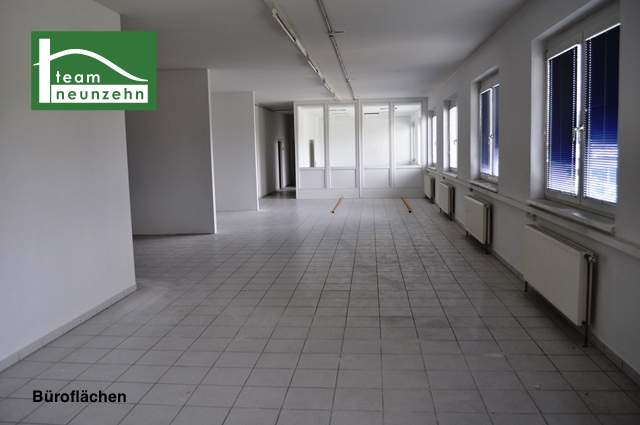 Büro, Geschäft, Werkstatt, Lager! Industriegelände Donnerskirchen! ab 10 m² ab 80€ Netto/Monat. - WOHNTRAUM