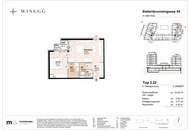 Erstbezug: Stilvolle 2-Zimmer-Neubauwohnung in Margareten