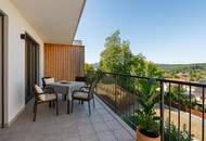 Liebliche und neuwertige Wohnung in Panoramalage in Graz/Andritz - Vermietet bis Mai 2027!