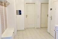 Leben im Grünen ohne Verkehr und in Ruhe