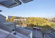 Hochwertiges Wohnen – umgeben von Park und Teich - zwischen Urbanität und Naturidylle!