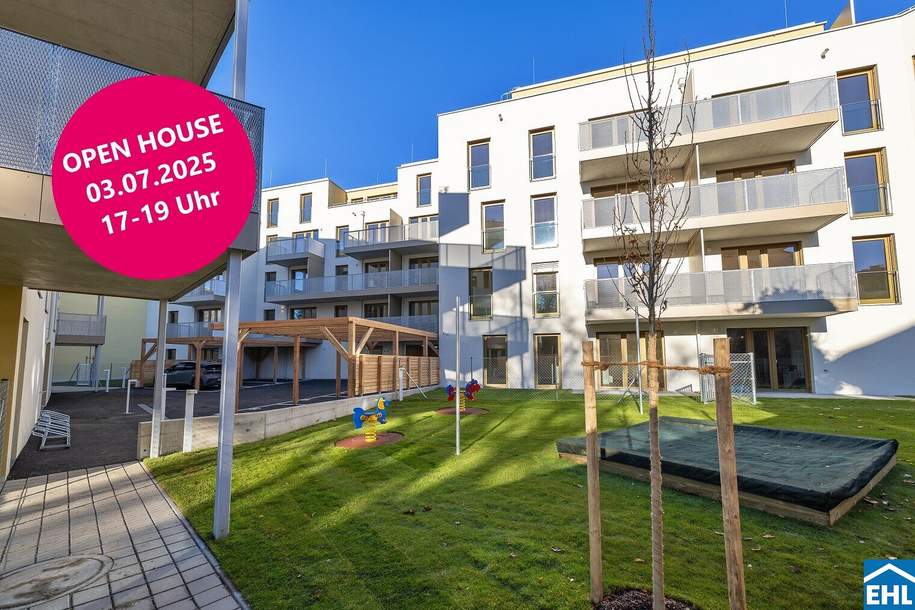 Urbanes Flair in idyllischer Kulisse: Investitionsmöglichkeiten im ländlichen Charme, Wohnung-kauf, 255.000,€, 2700 Wiener Neustadt(Stadt)