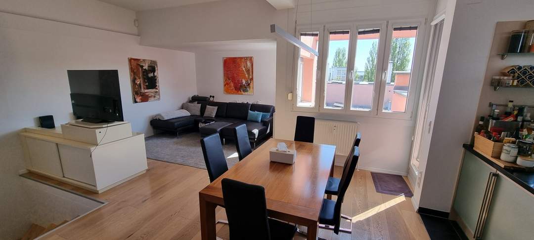 Elegante Maisonette in 1230 Wien: 112m², 4 Zimmer, Terrasse – Ihr neues Zuhause!