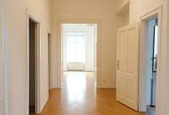 Stilvoller Altbaucharme im Herzen Wiens – Repräsentative Altbauwohnung im 9. Bezirk!