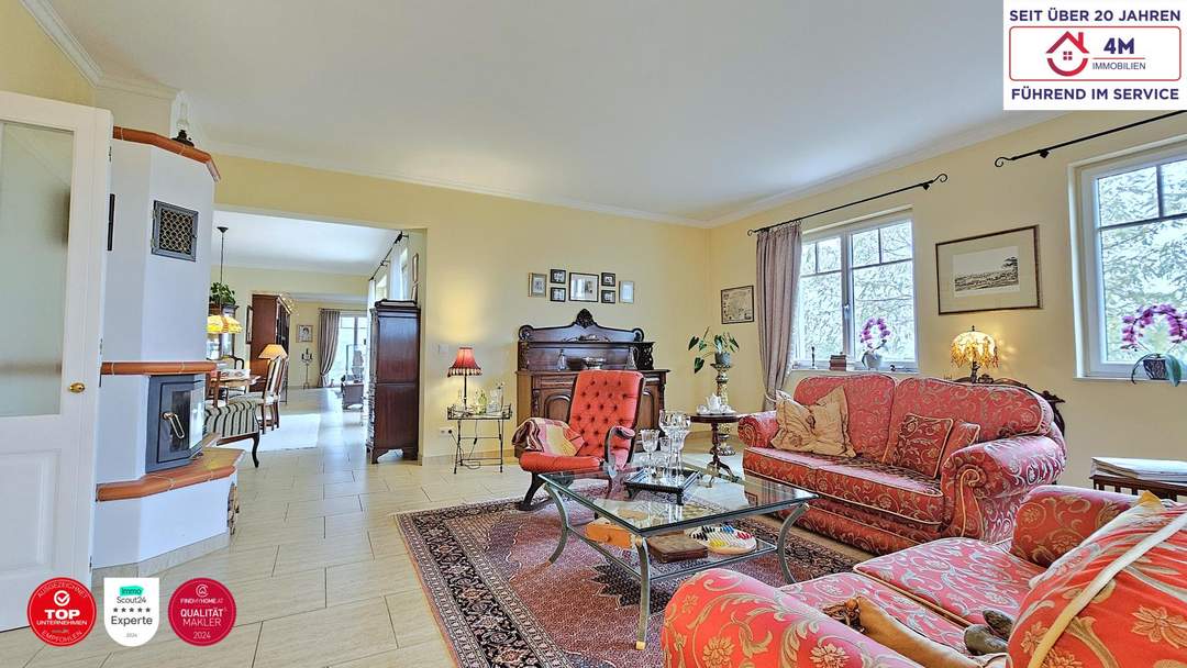 đź’Ą Riesiges Familienhaus mit Wow-Effekt und Traumgarten