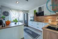 Natur, viel Platz &amp; Privatsphäre: Einfamilienhaus mit Swimmingpool!