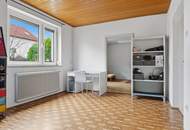 Einfamilienhaus mit zwei Wohneinheiten in Pasching Süd!