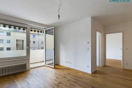 Wohnen nahe der Alten Donau! Wunderschön neu saniertes 4-Zimmer- Schmuckstück mit Loggia, Wohnung-kauf, 369.000,€, 1210 Wien 21., Floridsdorf